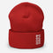 Guards &God Cuffed Beanie